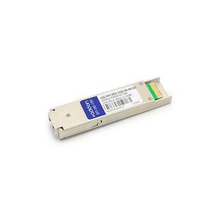 Add-On Formerly Brocade 10G-Sfpp-Er Comp Taa 10G-XFP-ZRD-1542-94-40-AO